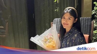 Erina Gudono Asyik Kulineran Sebelumnya Melahirkan Anak Pertama