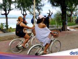 Krisis Air Hingga 3 Gili Lombok Bikin Turis Batalkan Pesanan