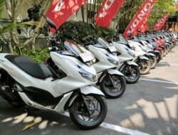 8 Untuk 10 Kendaraan Bermotor Roda Dua Terjual Hingga Jateng dan DIY adalah Merek Honda