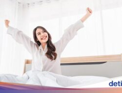 7 Manfaat Rutin Bangun Pagi Ke Jam yang Sama, Bikin Mood Karena Itu Lebih Baik