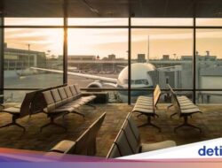 Curiga Ada Bom Di Kendaraan Pribadi, Bandara Ini Langsung Tutup