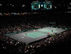 Inilah Jadwal dan Link Live Pemutaran Online ATP Tour 1000 Paris Masters 2024 Hingga Vision+