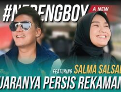 Keseruan Boy William dan Salma Salsabil, Bernyanyi Di Kendaraan Pribadi hingga Cerita Di Balik Indonesian Idol