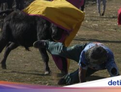 Melihat Perayaan Seni Adu Banteng Terbesar Hingga Bolivia