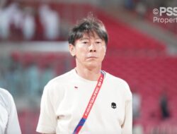 Mental Timnasional Indonesia Oke, Shin Tae-yong Target Berhasil Lawan Bahrain dan China Ke Markas