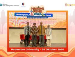 MNC Sekuritas dan Shinhan Asset Management Kolaborasi Gelar Pelatihan Reksa Dana Ke Universitas Podomoro