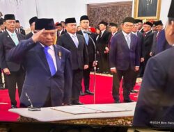 Profil Purnomo Yusgiantoro, Mantan Menhan dan ESDM yang Ditunjuk Dari Sebab Itu Penasihat Khusus Prabowo