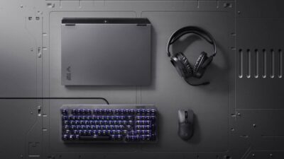 Spesifikasi ASUS TUF Gaming A16, Laptop Gaming AI Ringkas tapi Punya Performanya Gahar