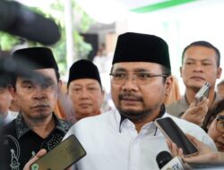 Terbukti Ayomi Semua Agama, 18 Ormas Dukung Gus Yaqut Masuk Tim Pejabat Tingginegara Prabowo