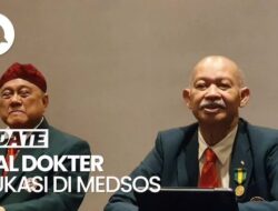 Video: Peringatan Di MKEK IDI Jika Ahli Kemakmuran Hendak Beri Pembelajaran Hingga Medsos