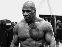 Akibat Muntah Darah, Ingin Mati Hingga Ring, Mike Tyson Diinvestigasi