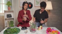 Duel Jus Ekstrem Farel Tarek Bersama Jus Kurma hingga Jus Paruk yang Tak Tertahankan!