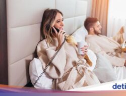 Gaya Sleep Divorce, Pisah Ranjang Sambil Bagi Pasangan Ke Hotel