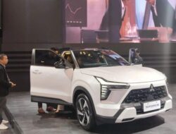 Trade in Mitsubishi Xforce Hingga Pameran Produsen Kendaraan GJAW