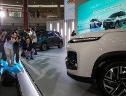 Wuling Belum Ada Ide Luncurkan Kendaraan Pribadi Hybrid Terbaru Di 2025