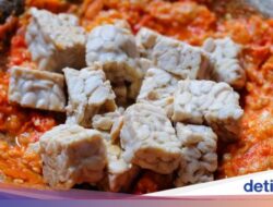 Resep Sambal Tempe Kukus yang Pedas Gurih Bagi Menu Pola Makan