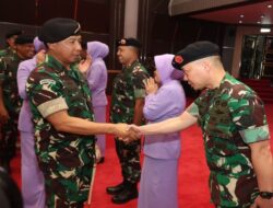 6 Jenderal Mutakhir Hingga Tubuh TNI AD Ke Awal Desember 2024, Nomor 2 Penugasan Hingga Kemhan