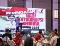 Hakordia 2024, Pemprov Jateng Teguhkan Komitmen Berantas Penyalahgunaan Jabatan