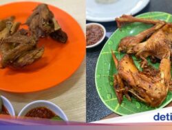 Liburan Ke Jogja Wajib Cicip 5 Ayam Goreng Legendaris Ini!