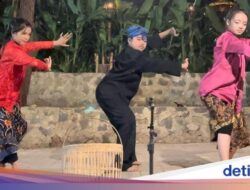 Nyawang Bulan, Tempat Mengenal Adat Istiadat Dunia Sunda