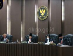 DKPP Luncurkan Indeks Kepatuhan Etik Penyelenggara Pemungutan Suara Rakyat 2024, Komisi Pemilihan Umum-Pengawas Pemilihan Umum Patuh tapi Belum Aman