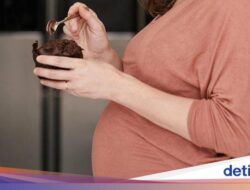 Ibu Ini Curhat Disiram Bubur Kacang Hijau Dari Suami Pada Ngidam