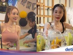 Penjual Jus Cantik Ke Thailand hingga Cokelat Dubai Terbaru