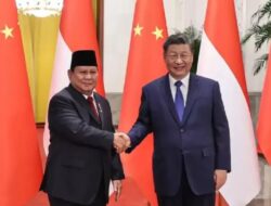 Prabowo Masuk Daftar Pemimpin Dunia Berpengaruh Ke 2025, Ini Kata Istana
