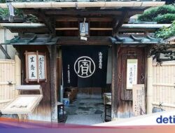 5 Restoran Legendaris Hingga Asia, Ada yang Berusia 6 Abad!