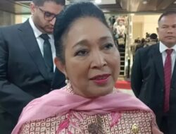 Titiek Soeharto Yakin Ada Perusahaan Besar Dalang Pemasangan Pagar Laut Ke Pesisir Utara Tangerang
