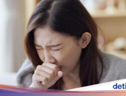 Waspada! 5 Asupan Ini Picu Batuk Berdahak yang Bikin Tak Nyaman