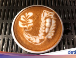 Catat! Ini 5 Tempat Ngopi Di Jalan Sabang yang Buka Jam 7 Pagi