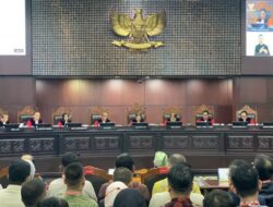 Putusan Dismissal Sesi III Sengketa Pemilihan Kepala Daerah Serentak 2024, MK Hanya Lanjutkan 7 Perkara Pidana