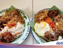 Nasi Uduk Legendaris Di Jabodetabek hingga Daftar Ramen Terenak
