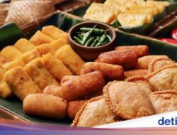 Gorengan Takjil Unjuk Buka Puasa Bisa Tak Halal Sebab Hal Ini