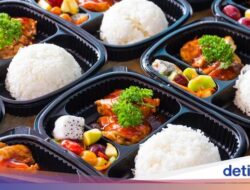 Duh! Pesan Katering Rp 2,4 Juta Diantar Setelahnya Peristiwa Usai