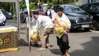 Pertamina Patra Niaga Gelar Santunan Sebagai Anak-anak Yatim