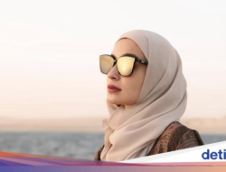 Momen Shireen Sungkar Makan Di Warung Tenda hingga Masak Di Tempattinggal