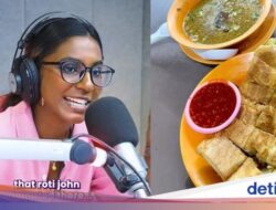 Singapura dan Malaysia Saling Klaim Soal Asal Muasal Roti John