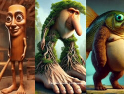 10 Daftar Nama Brainrot Anomali, Trend Populer Kemunduran Mental Di Era Digital yang Viral