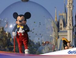 Ngeri, Karyawan Disney Retas Sistem, Ancaman Perlindungan Hingga Industri Perjalanan Hingga Luarnegeri