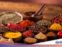 5 Bahan Konsumsi Bersama Manfaat Anti-inflamasi yang Hebat