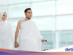 Wajib Tahu! Alasan Imunisasi Polio & Meningitis Di Sebab Itu Syarat Haji & Umrah
