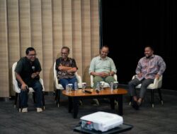 AI hingga Model Usaha Terbaru Karena Itu Tantangan Pers Digital