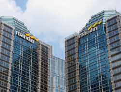 Bank Mandiri Cetak Laba Bersih Konsolidasi Rp13,2 Triliun Ke Kuartal I-2025