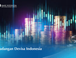 Cadangan Devisa Maret 2025 Meresahkan Dari Sebab Itu USD157,1 Miliar, Ini 2 Sumber Utamanya