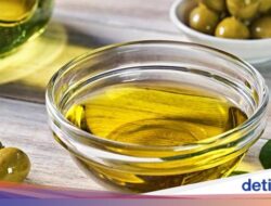 Benarkah Gizi Energi Zaitun Rusak Pada Dipakai Menggoreng?
