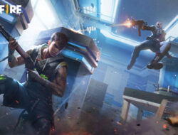 Daftar Kode Redeem FF Free Fire Max Sabtu 10 April 2025, Klaim Sekarang!