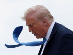 Balas Konflik Bersenjata Tarif Trump, Uni Eropa Akansegera ‘Serang’ Layanan Daring AS