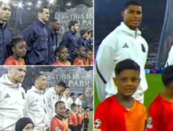 Ekspresi Kocak Manajer Aston Villa dan PSG Pada Bunyi Kejuaraan Champions Tertukar Karena Itu Kejuaraan Europa